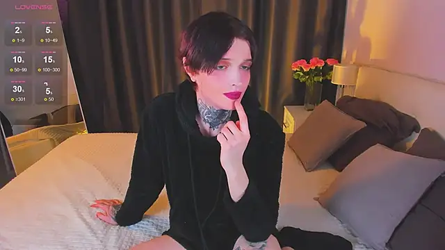 Simona Rain online show from January 2025 08:31:02 AM