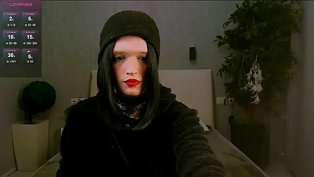 Simona Rain online show from February 2025 01:12:02 AM