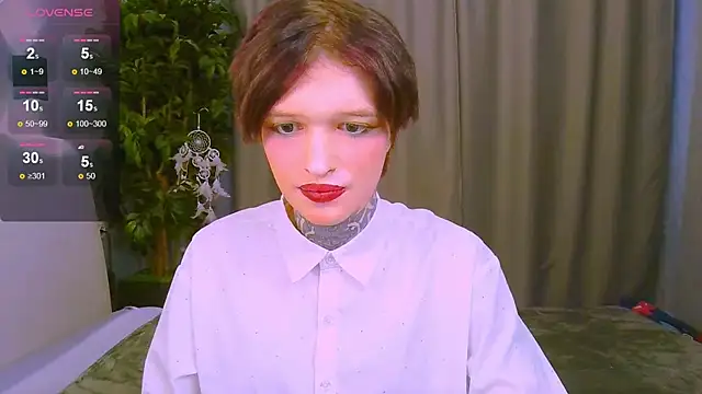 Simona Rain online show from February 2025 09:36:01 AM