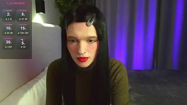 Simona Rain online show from February 2025 04:25:02 AM