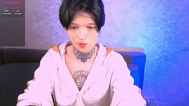 Simona Rain online show from February 2025 10:34:01 AM