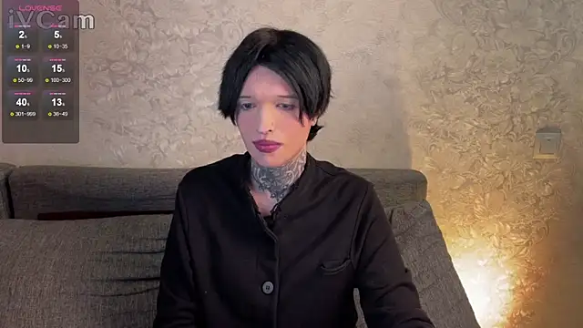 Simona Rain online show from February 2025 01:47:02 AM