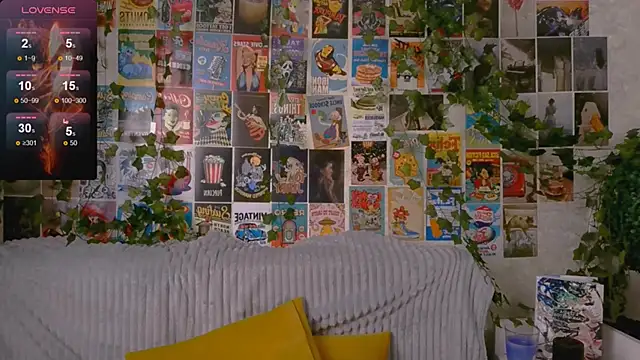 Simona Rain online show from October 2025 12:43:01 AM