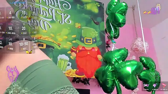 GeorginaBianco online show from March 2025 12:02:02 PM