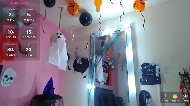 GeorginaBianco online show from October 2025 12:06:02 PM