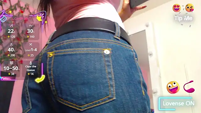 GeorginaBianco online show from November 2025 12:27:01 PM