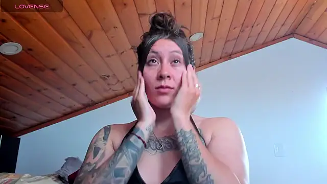 Darkness jones  online show from February 2026 06:28:02 PM