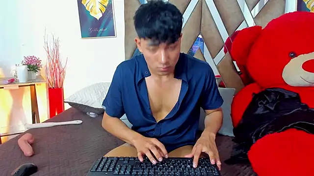 Snapshot of PETTTER_SPENCER chatting on December 2024 06:52:02 PM PETTTER SPENCER online show from December 2024 06:52:02 PM