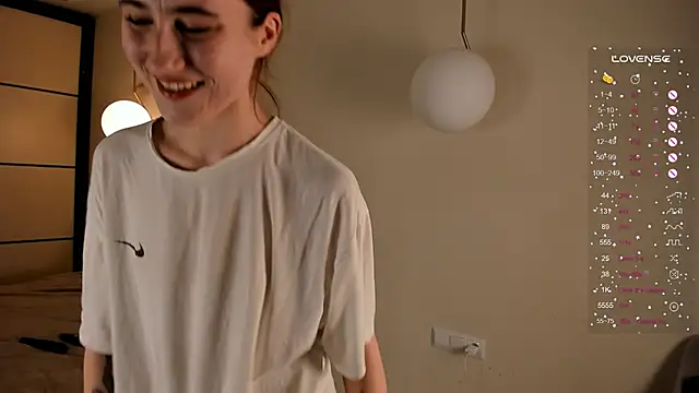 Snapshot of KimStevens chatting on December 2024 05:48:01 AM KimStevens online show from December 2024 05:48:01 AM