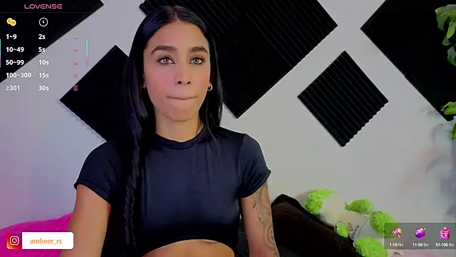 Ambeer Rousess online show from September 2025 05:01:02 PM