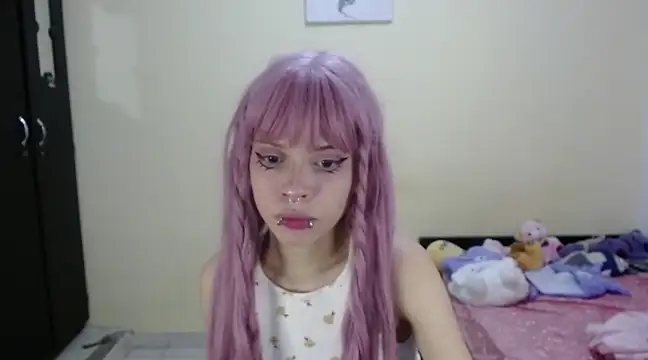 Snapshot of hachi_kitty chatting on January 2025 02:31:01 AM hachi kitty online show from January 2025 02:31:01 AM