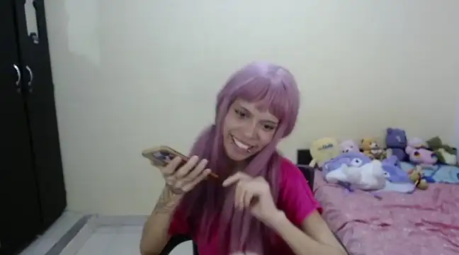 Snapshot of hachi_kitty chatting on January 2025 04:38:02 AM hachi kitty online show from January 2025 04:38:02 AM