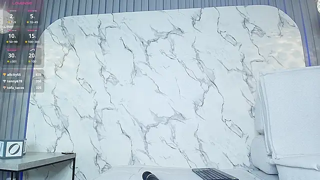 Franchesca De Luca online show from February 2025 03:33:01 AM