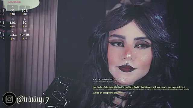 Trinity   s online show from December 2024 06:31:01 PM