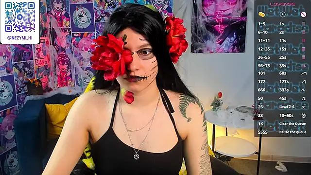 Bonni Meiz online show from October 2025 03:41:02 AM