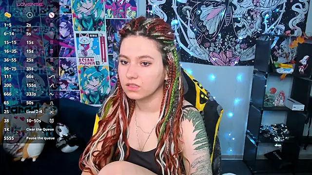 Bonni Meiz online show from December 2025 05:04:02 AM