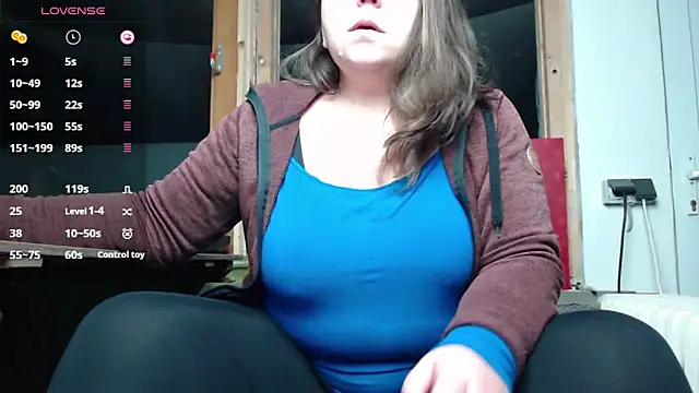 KasiaPrivat online show from December 2024 03:59:02 PM