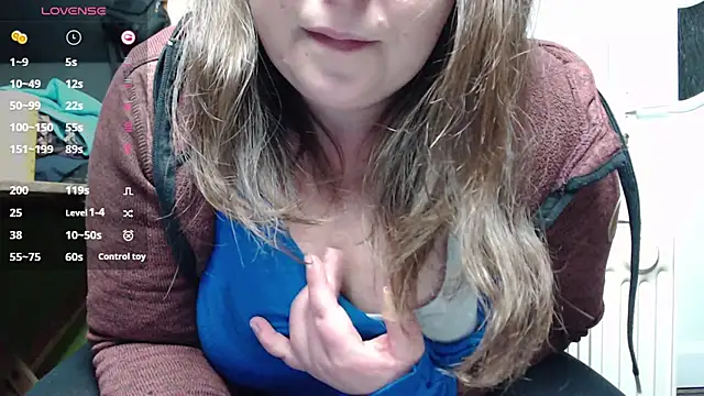 KasiaPrivat online show from December 2024 05:31:02 PM