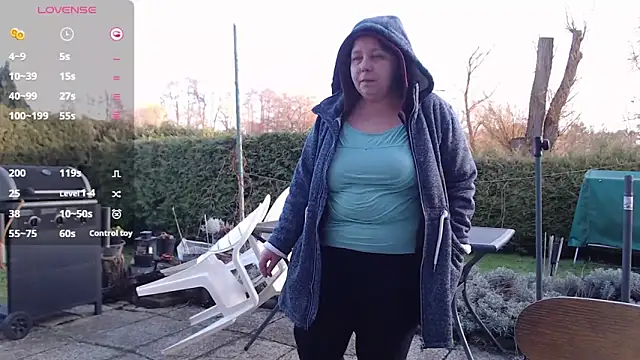 KasiaPrivat online show from December 2024 01:52:02 PM