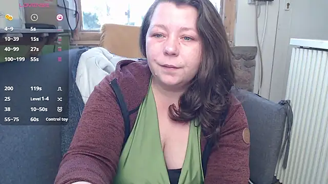 KasiaPrivat online show from January 2025 10:03:01 AM