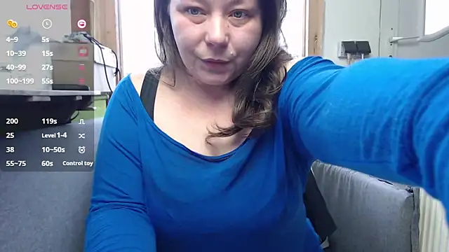 KasiaPrivat online show from January 2025 10:53:02 AM