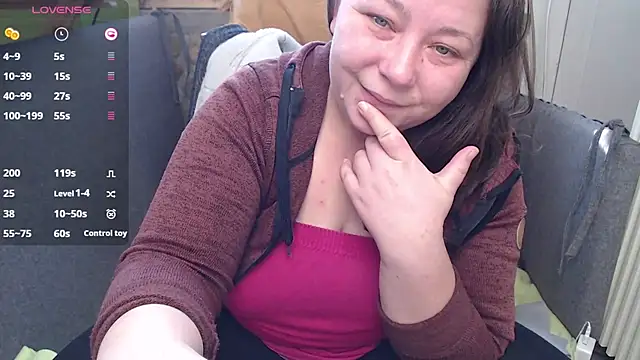 KasiaPrivat online show from January 2025 10:06:02 AM