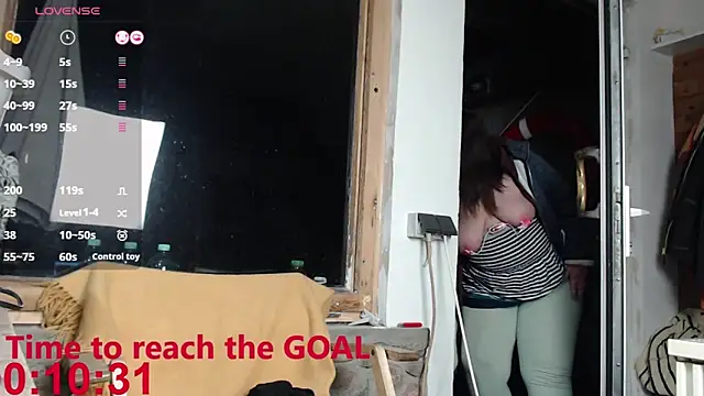 KasiaPrivat online show from January 2025 06:45:01 PM