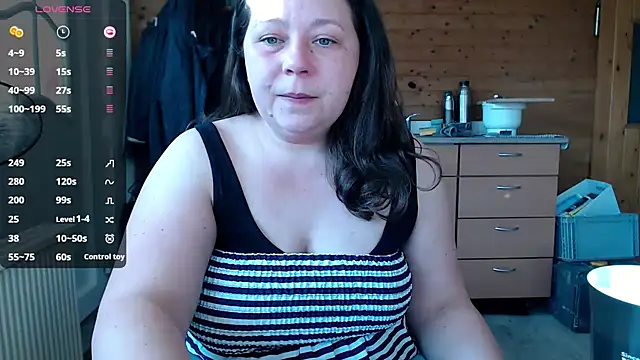 KasiaPrivat online show from February 2025 11:22:02 AM