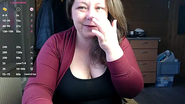 KasiaPrivat online show from February 2025 06:58:02 AM