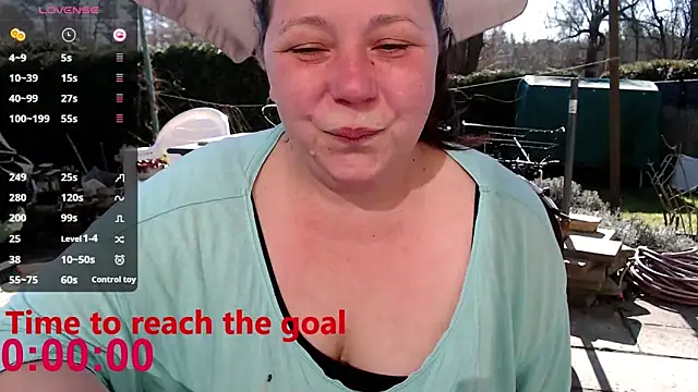 KasiaPrivat online show from March 2025 10:43:02 AM