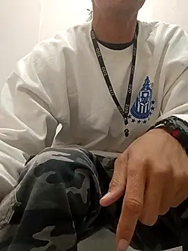 Snapshot of CirocObama69 chatting on January 2026 12:54:01 PM CirocObama69 online show from January 2026 12:54:01 PM