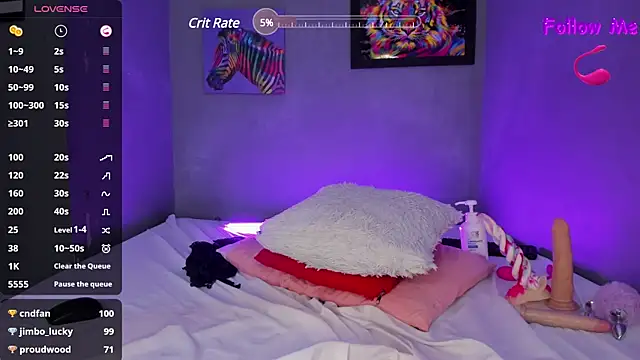 PammelaRoss1 online show from February 2025 08:13:02 PM