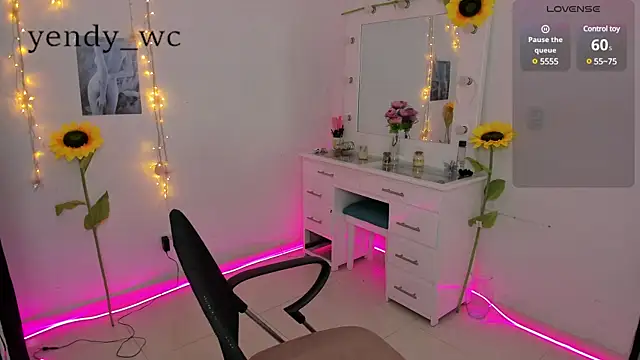 yendywc online show from January 2025 04:39:01 PM