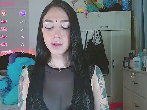 karla zambrano online show from March 2025 02:23:02 AM