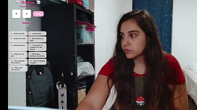 Snapshot of Ursumi1 chatting on September 2025 11:54:02 AM Ursumi1 online show from September 2025 11:54:02 AM