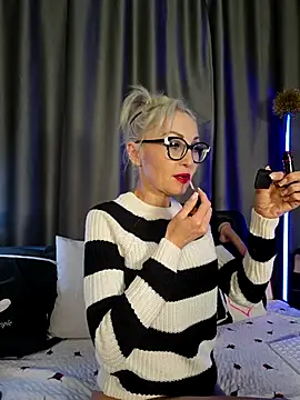 Milforja online show from March 2026 05:29:01 PM