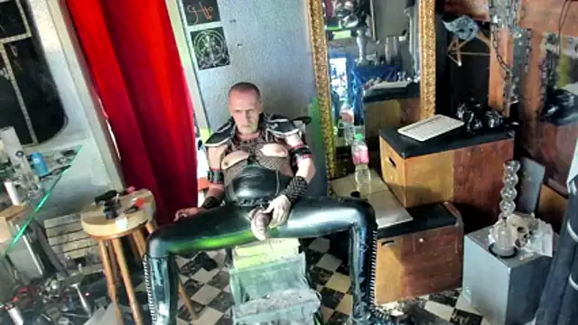 BULGEDEMON online show from March 2026 03:18:01 PM