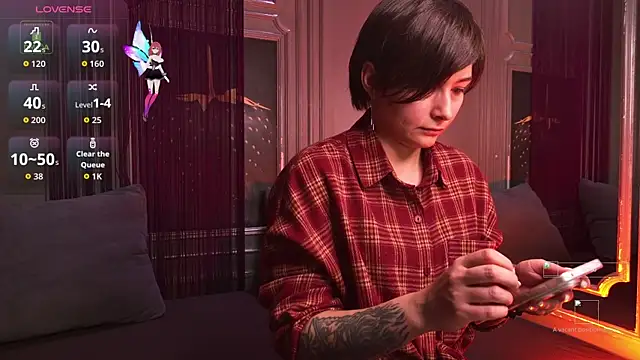 Snapshot of Ishtar_Divine chatting on December 2025 03:21:02 PM Ishtar Divine online show from December 2025 03:21:02 PM