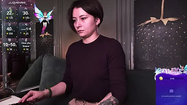 Snapshot of Ishtar_Divine chatting on April 2026 03:53:01 PM Ishtar Divine online show from April 2026 03:53:01 PM