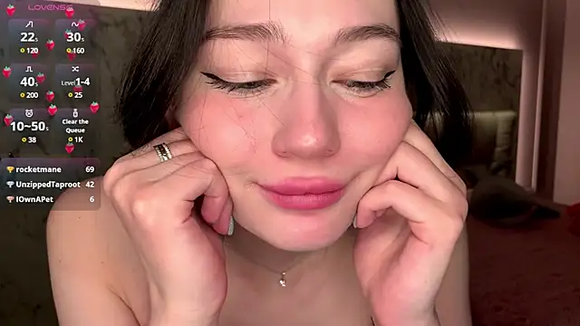 Snapshot of Misty_Rose chatting on December 2024 08:56:01 AM Misty Rose online show from December 2024 08:56:01 AM