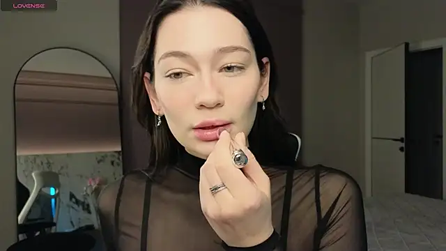Snapshot of Misty_Rose chatting on February 2025 03:55:02 AM Misty Rose online show from February 2025 03:55:02 AM