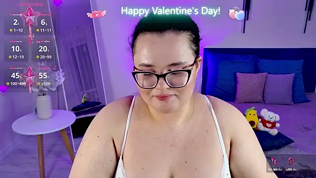 Jessica Joy online show from February 2025 02:39:02 AM