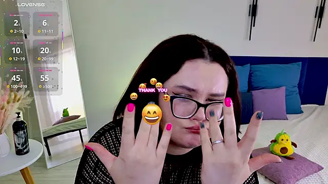 Jessica Joy online show from March 2025 05:16:01 AM