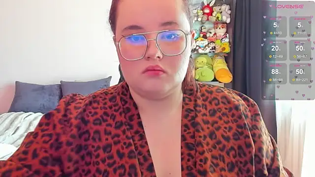 Jessica Joy online show from July 2026 06:38:02 AM