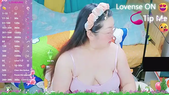 Weiwei5200 online show from March 2025 11:29:01 AM