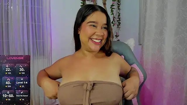 Snapshot of Eily__ chatting on January 2025 12:52:02 AM Eily online show from January 2025 12:52:02 AM