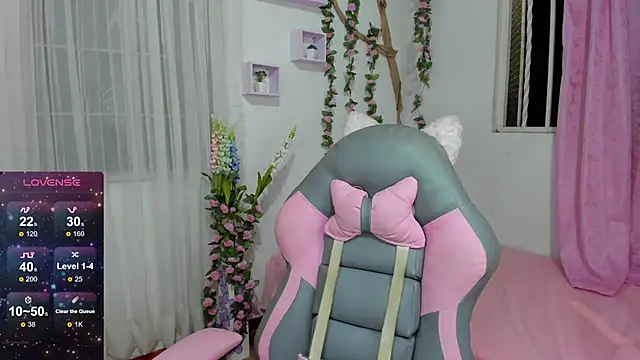 Snapshot of Eily__ chatting on February 2025 05:26:02 AM Eily online show from February 2025 05:26:02 AM