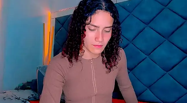 Nellyhills online show from March 2025 09:54:02 PM