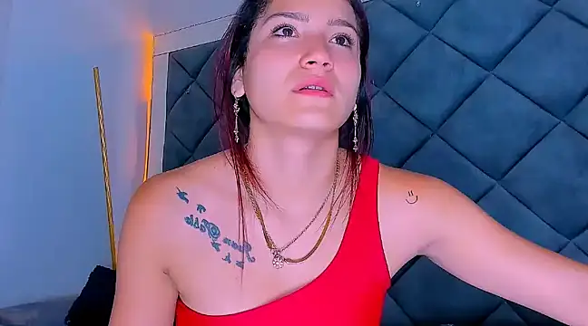 Nellyhills online show from March 2025 01:11:02 AM