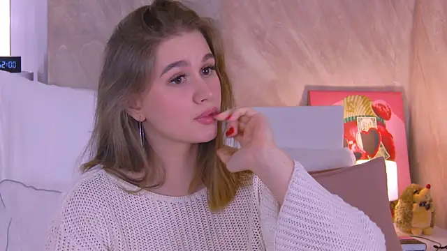 Snapshot of EllieHayes chatting on March 2025 09:53:02 PM EllieHayes online show from March 2025 09:53:02 PM